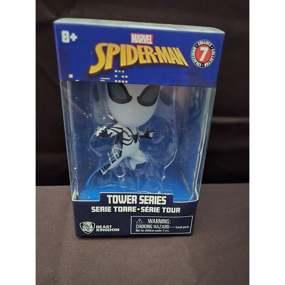 Marvel Spiderman Tower Series Collectible. New In Box!!‎